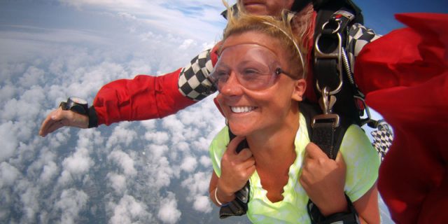 What is Banzai Skydiving?