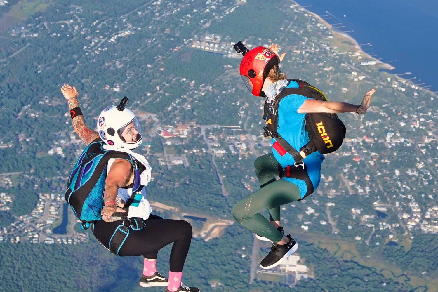 Home Skydive Coastal Carolinas