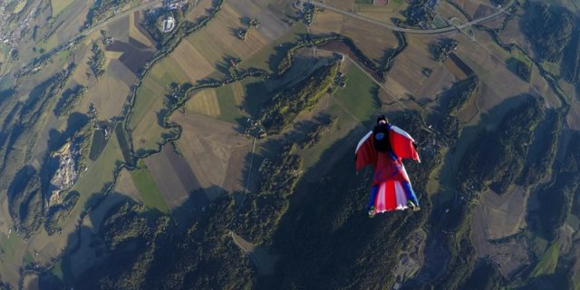 5 Steps To Start Wingsuit Flying